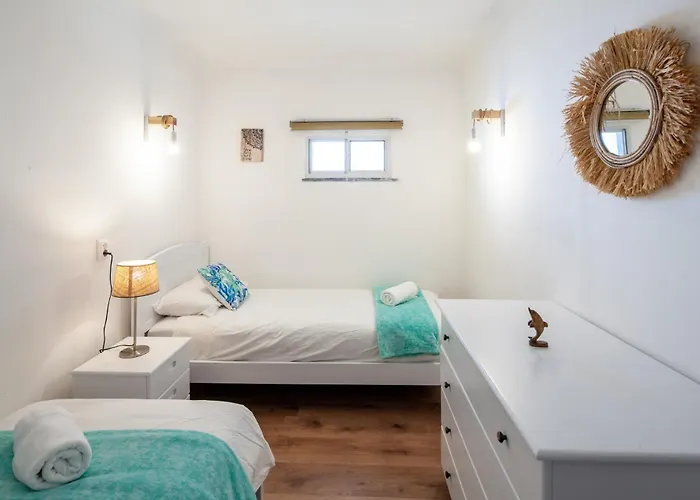 アパート Silver Coast Tulip アトウギア・ダ・バレイア