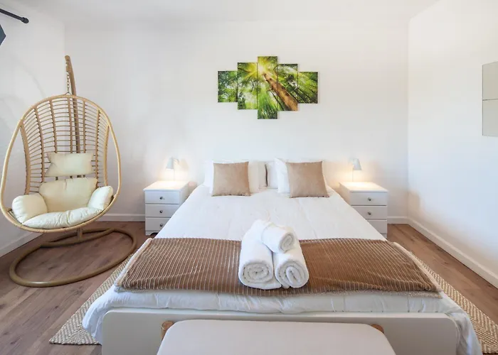 شقة Silver Coast Tulip اتوغويه ده باليه